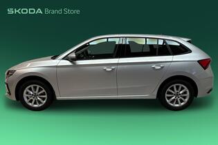 Skoda Scala vaihtoauto