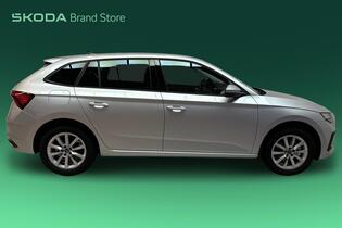 Skoda Scala vaihtoauto