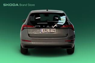 Skoda Scala vaihtoauto