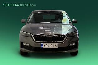 Skoda Scala vaihtoauto