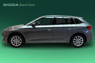 Skoda Scala vaihtoauto