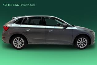 Skoda Scala vaihtoauto