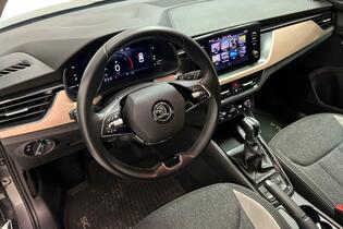 Skoda Scala vaihtoauto