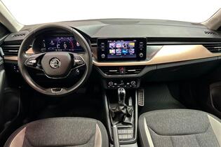 Skoda Scala vaihtoauto