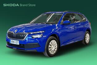 Skoda Kamiq vaihtoauto