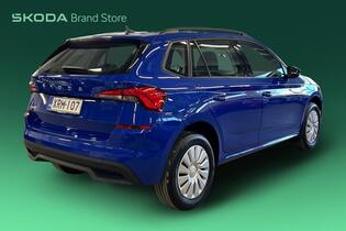 Skoda Kamiq vaihtoauto