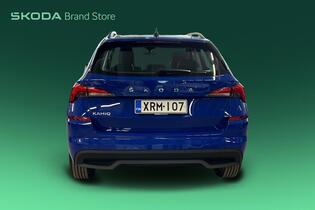 Skoda Kamiq vaihtoauto