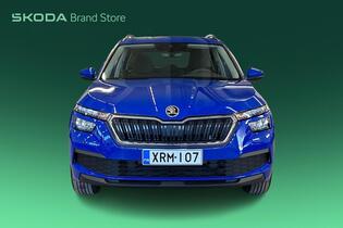 Skoda Kamiq vaihtoauto