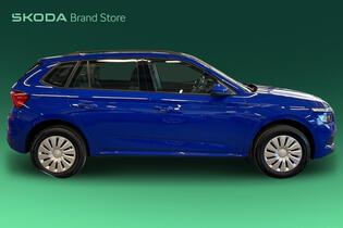 Skoda Kamiq vaihtoauto