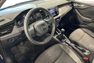 Skoda Kamiq vaihtoauto