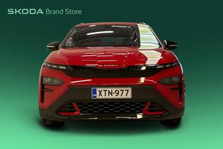 Skoda Elroq vaihtoauto