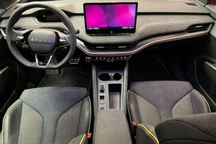 Skoda Elroq vaihtoauto