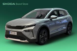 Skoda Elroq vaihtoauto