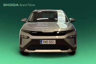 Skoda Elroq vaihtoauto