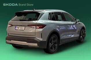 Skoda Elroq vaihtoauto
