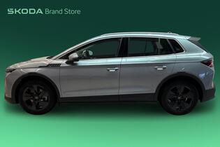 Skoda Elroq vaihtoauto