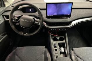Skoda Elroq vaihtoauto