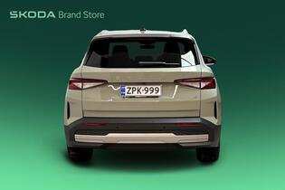 Skoda Elroq vaihtoauto