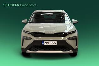 Skoda Elroq vaihtoauto