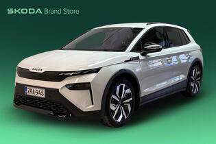 Skoda Elroq vaihtoauto