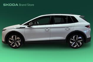 Skoda Elroq vaihtoauto
