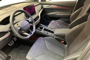 Skoda Elroq vaihtoauto