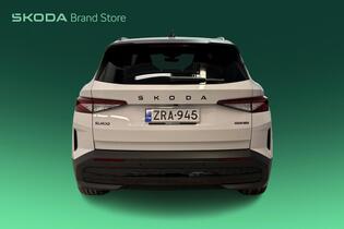 Skoda Elroq vaihtoauto