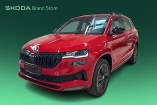 Skoda Karoq vaihtoauto