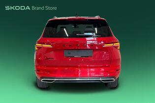 Skoda Karoq vaihtoauto