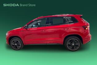 Skoda Karoq vaihtoauto