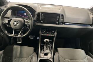 Skoda Karoq vaihtoauto