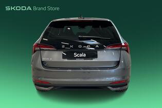 Skoda Scala vaihtoauto