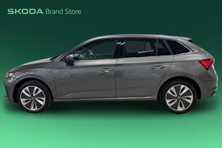 Skoda Scala vaihtoauto