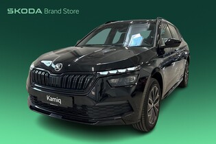 Skoda Kamiq vaihtoauto
