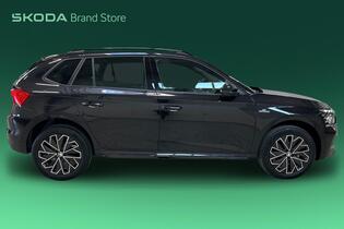 Skoda Kamiq vaihtoauto