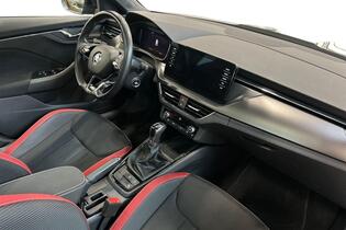 Skoda Kamiq vaihtoauto