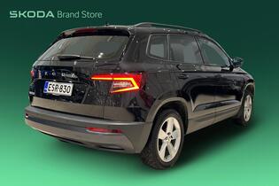 Skoda Karoq vaihtoauto