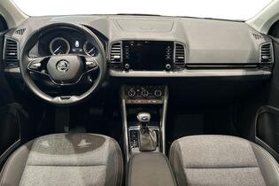 Skoda Karoq vaihtoauto