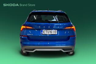 Skoda Kamiq vaihtoauto