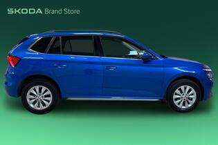 Skoda Kamiq vaihtoauto