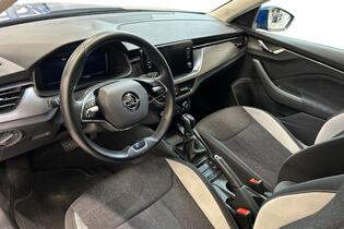 Skoda Kamiq vaihtoauto