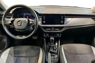 Skoda Kamiq vaihtoauto