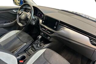 Skoda Kamiq vaihtoauto