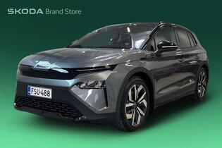 Skoda Elroq vaihtoauto