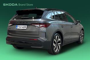 Skoda Elroq vaihtoauto