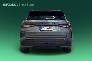 Skoda Elroq vaihtoauto