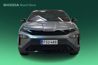 Skoda Elroq vaihtoauto