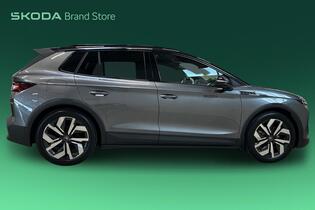 Skoda Elroq vaihtoauto