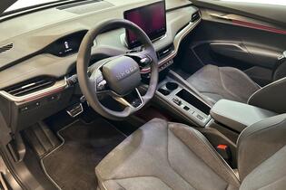 Skoda Elroq vaihtoauto