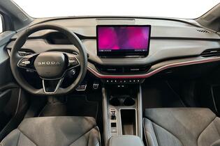 Skoda Elroq vaihtoauto